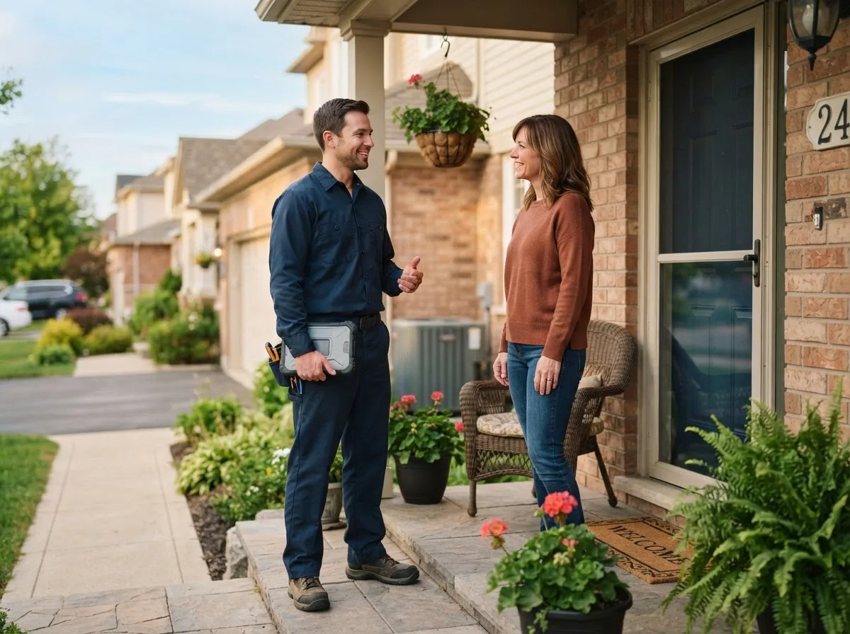HVAC repair FAQs for Davenport, VA